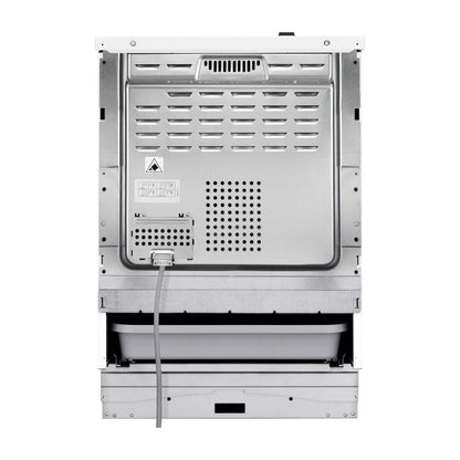 AEG CCS6662ABB keramisk komfur