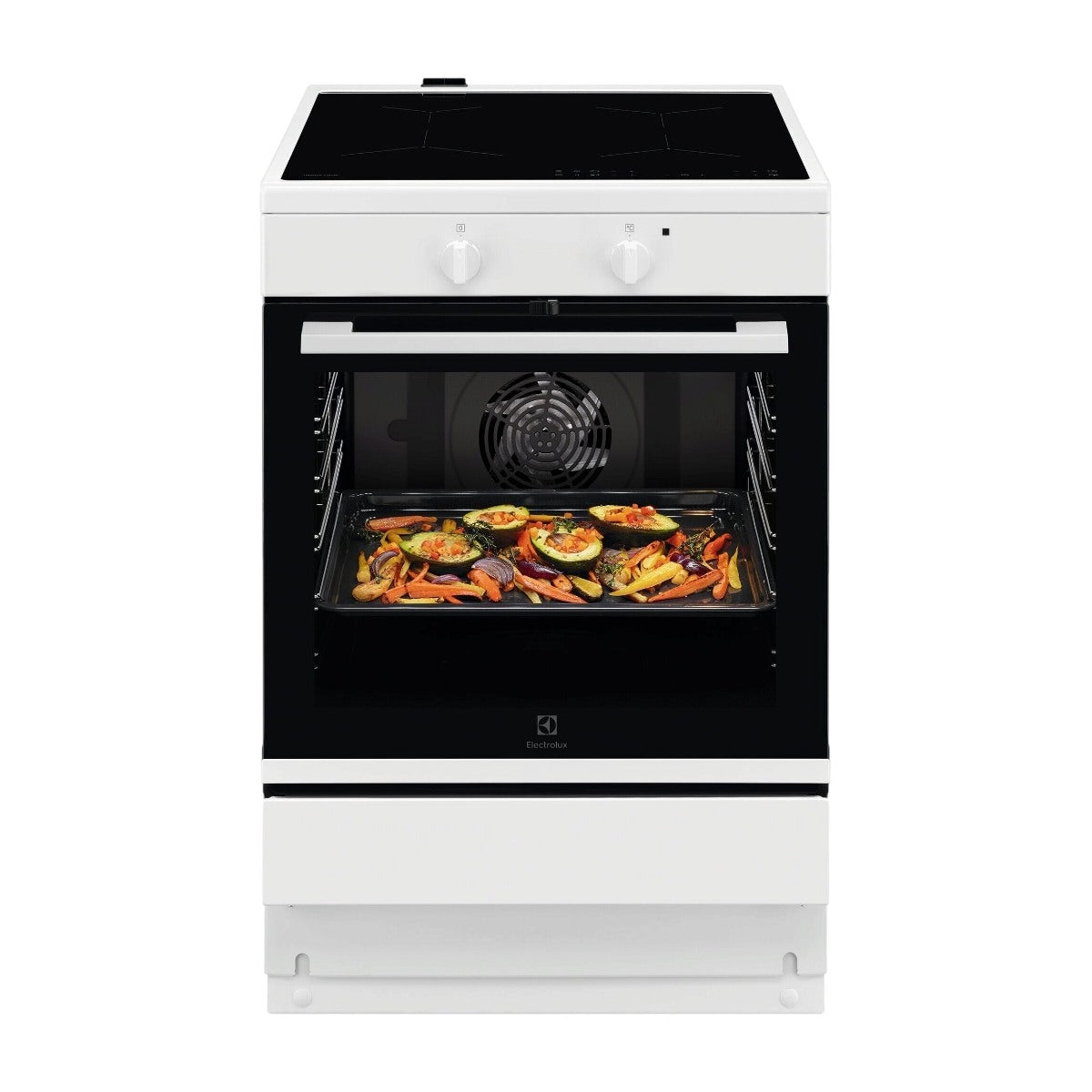 Electrolux 500-serien EKI64408NW induktionskomfur