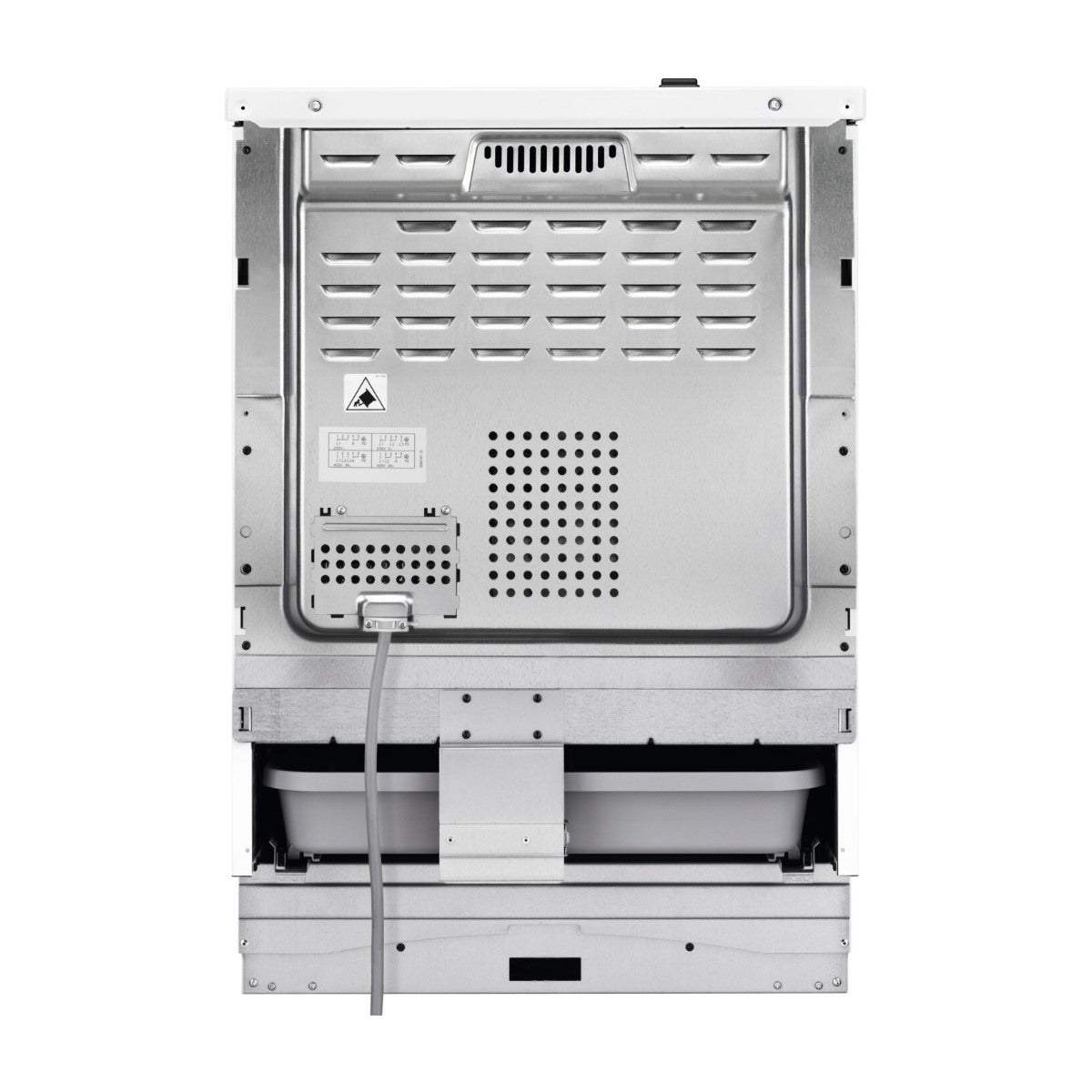Electrolux 500-serien EKI64408NW induktionskomfur