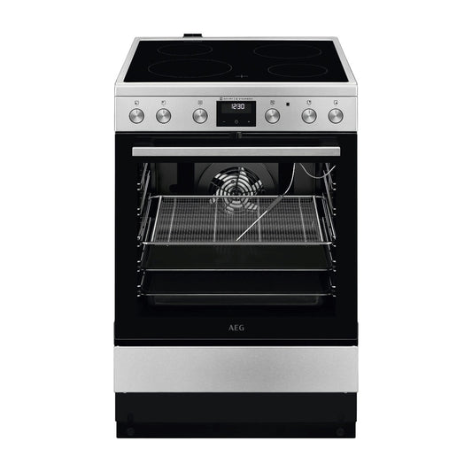AEG 6000-serien CCS6662ABM keramisk komfur