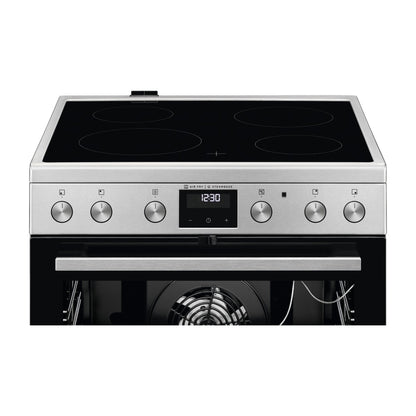 AEG 6000-serien CCS6662ABM keramisk komfur