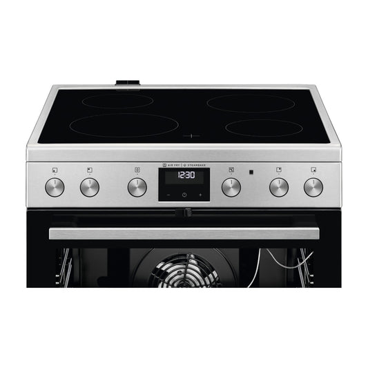 AEG 6000-serien CCS6662ABM keramisk komfur