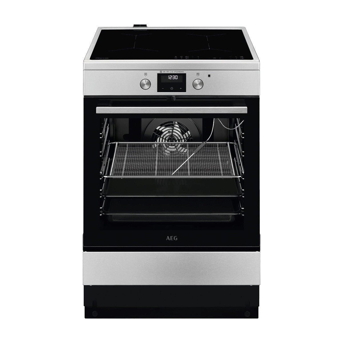 AEG 6000-serien CIB6662BBM induktionskomfur