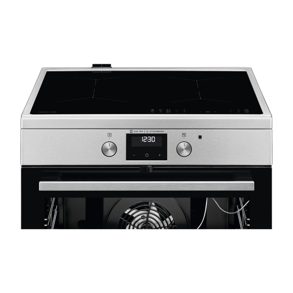 AEG 6000-serien CIB6662BBM induktionskomfur