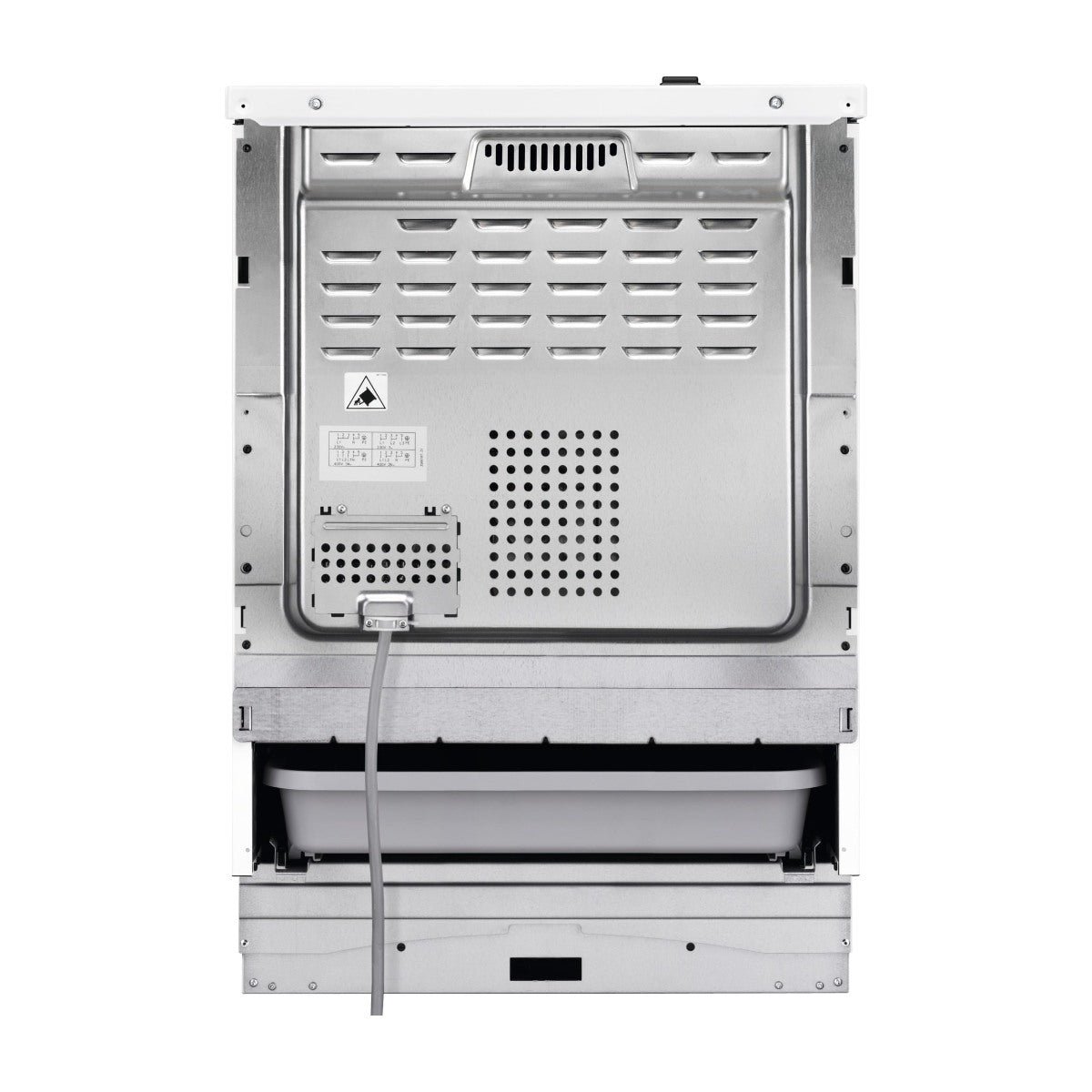 AEG 6000-serien CIB6662BBM induktionskomfur