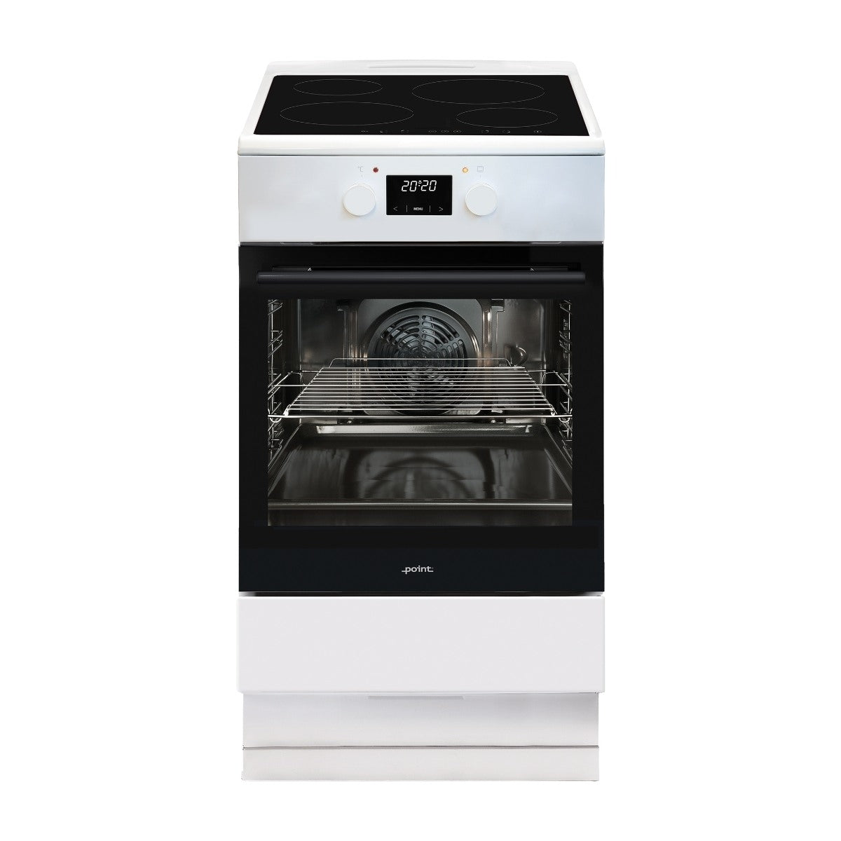 Point 3-Series POCO350IFW5 induktionskomfur