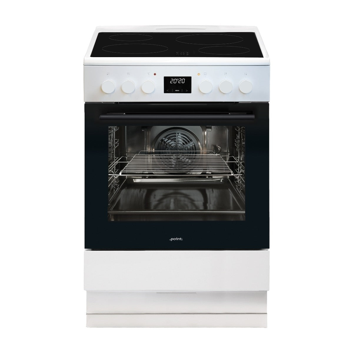 Point 3-Series POCO360CFW5 keramisk komfur