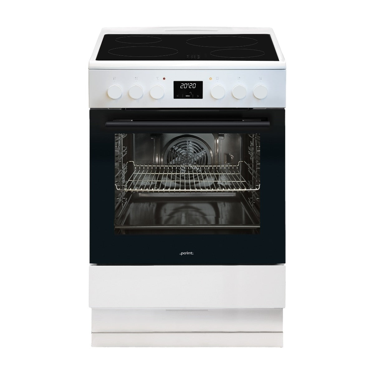 Point 5-Series POCO560CHW5 keramisk komfur