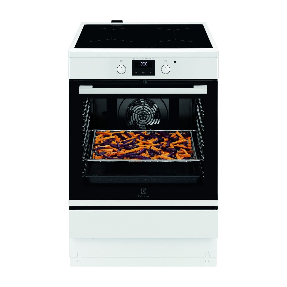 Electrolux 600-serien LKI66042NW induktionskomfur