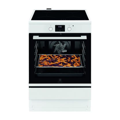 Electrolux 600-serien LKI66042NW induktionskomfur
