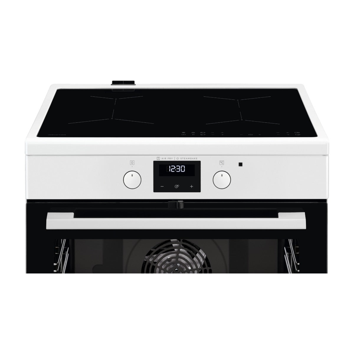 Electrolux 600-serien LKI66042NW induktionskomfur