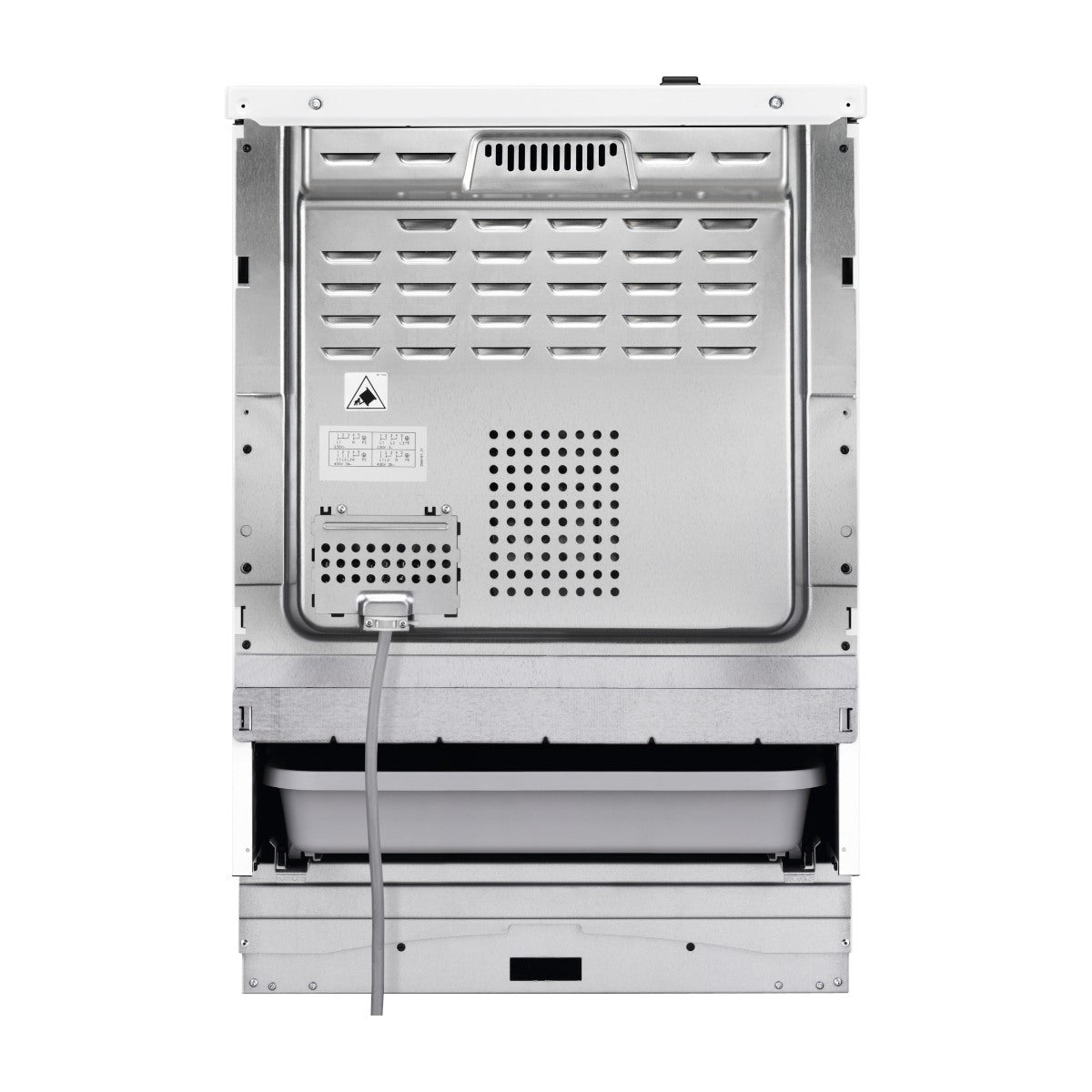 Electrolux 600-serien LKI66042NW induktionskomfur