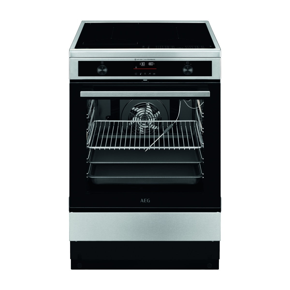 AEG 6000-serien CIB6694APX induktionskomfur