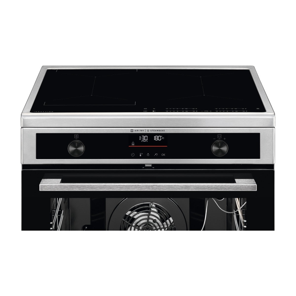AEG 6000-serien CIB6694APX induktionskomfur