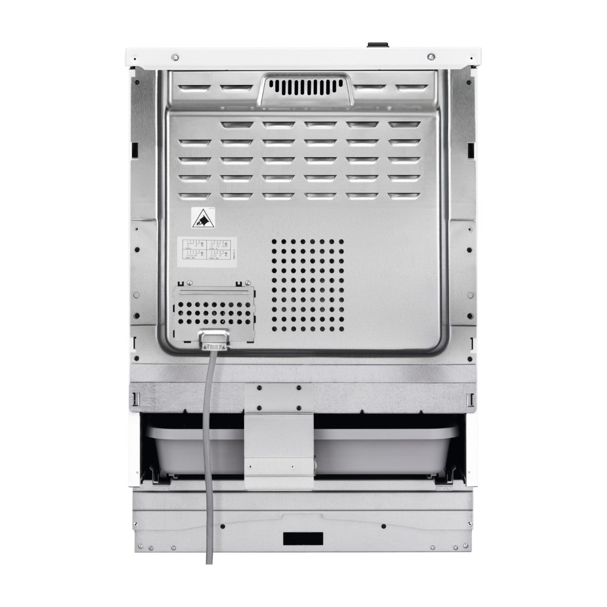 AEG 6000-serien CIB6694APX induktionskomfur