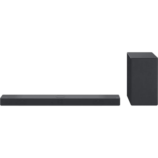 LG DSC9S soundbar