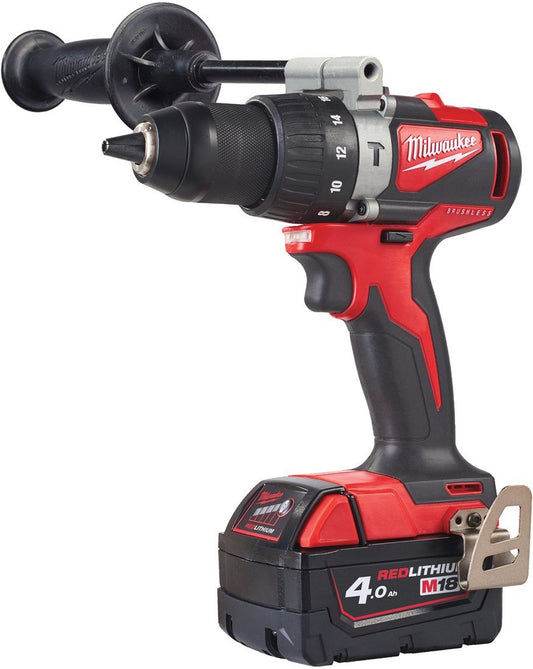 Milwaukee M18 BLPD2-402X Koolborstelloze accu compactslagboormachine