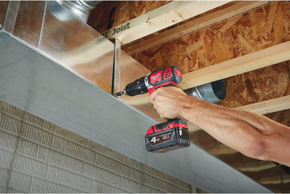 Milwaukee M18 BPD-402C accu Klopboormachine | 18v