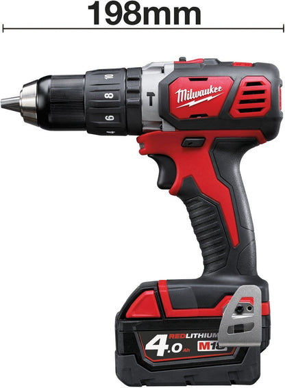 Milwaukee M18 BPD-402C accu Klopboormachine | 18v