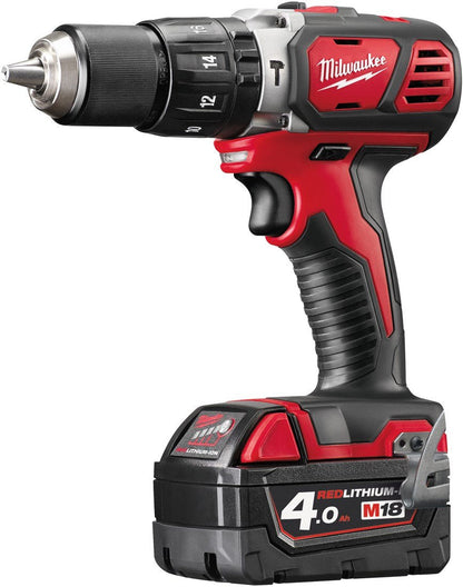 Milwaukee M18 BPD-402C accu Klopboormachine | 18v