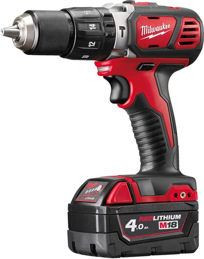Milwaukee M18 BPD-402C accu Klopboormachine | 18v