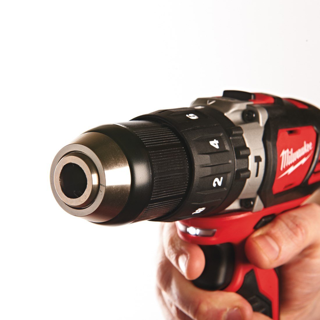 Milwaukee M18 BPD-402C accu Klopboormachine | 18v