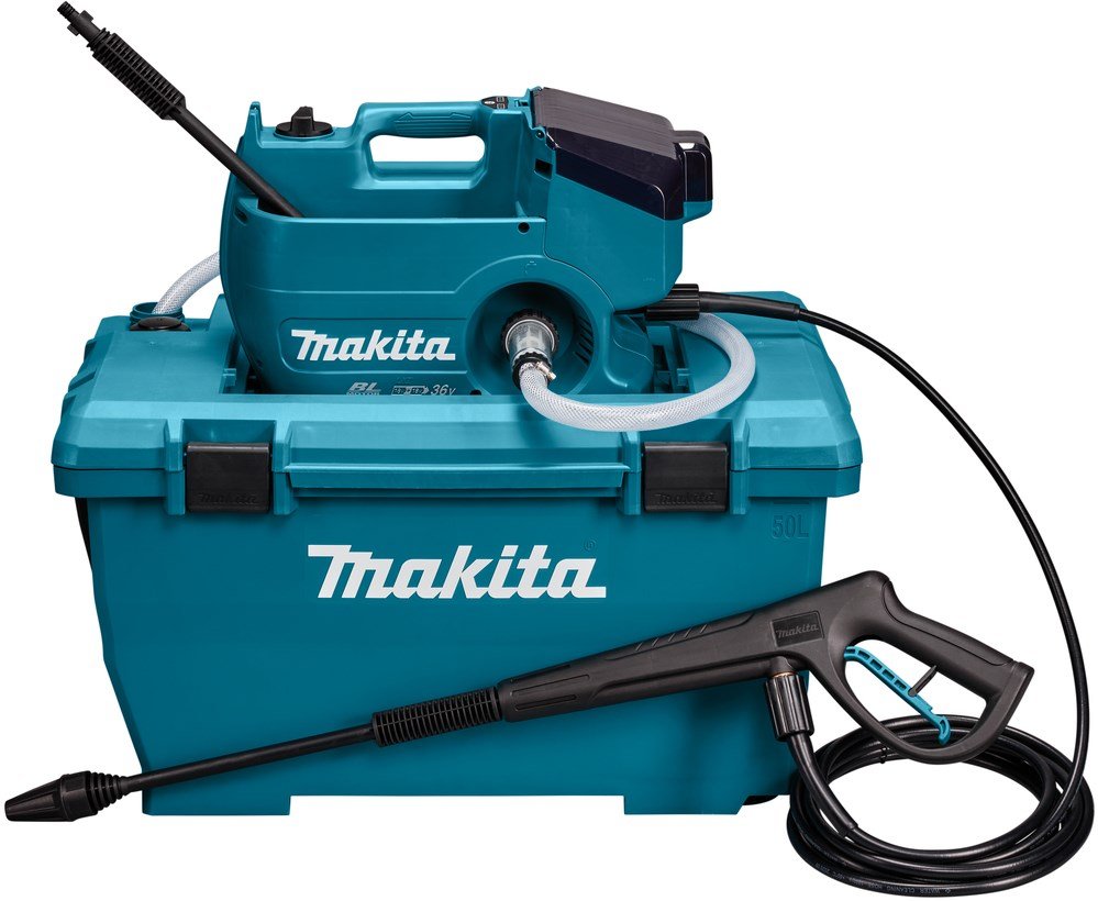 Makita DHW080ZK | LXT | 2×18 V