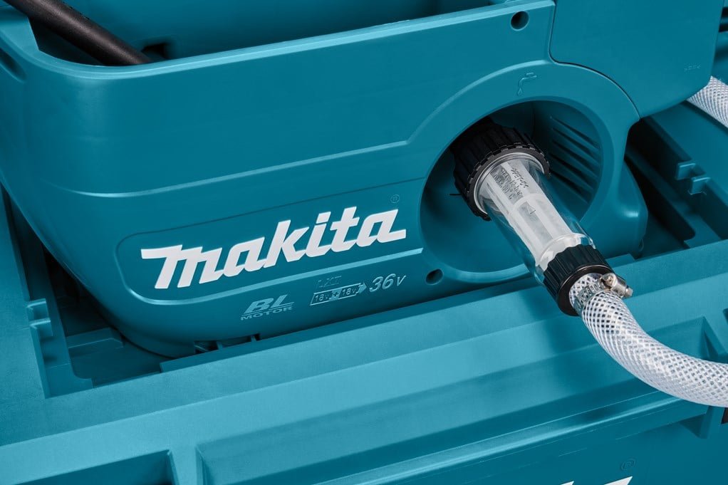 Makita DHW080ZK | LXT | 2×18 V