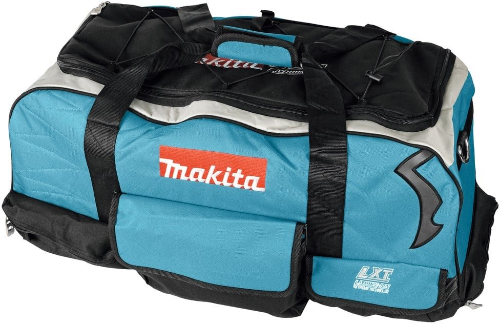 Makita DLX6046 – 6-delige Comboset 18v Li-ion 3x 3.0Ah accu’s