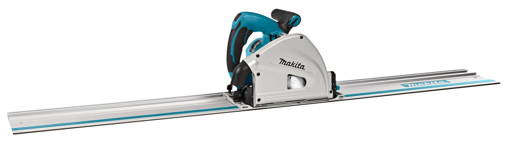 Makita SP6000J1X 230V Invalcirkelzaag 165 mm + rail + tas