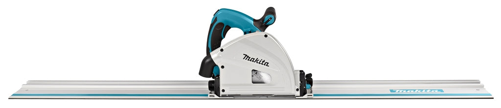 Makita SP6000J1X 230V Invalcirkelzaag 165 mm + rail + tas