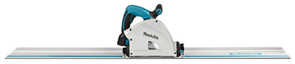 Makita SP6000J1X 230V Invalcirkelzaag 165 mm + rail + tas