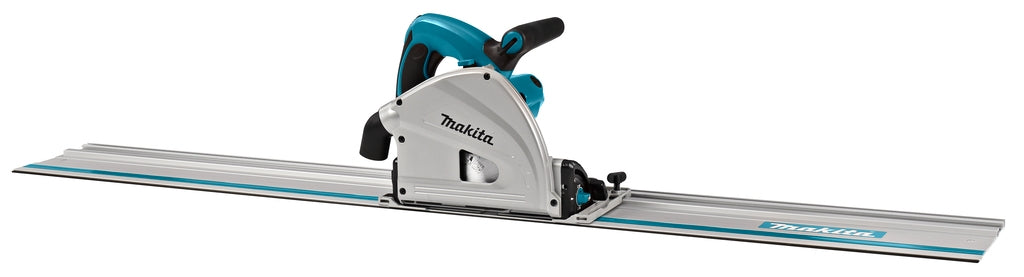 Makita SP6000J1X 230V Invalcirkelzaag 165 mm + rail + tas