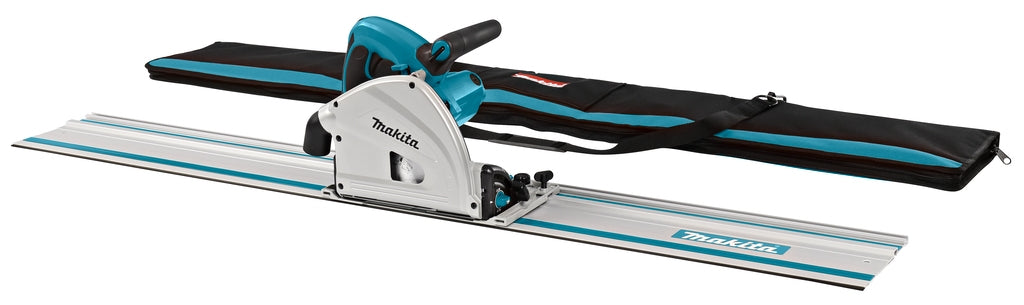 Makita SP6000J1X 230V Invalcirkelzaag 165 mm + rail + tas