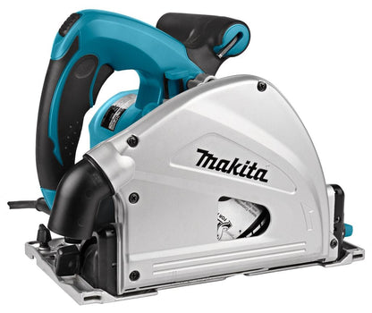 Makita SP6000J1X 230V Invalcirkelzaag 165 mm + rail + tas