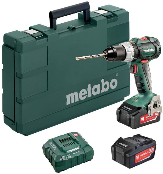 Metabo BS 18 LT BL Accu-boorschroefmachine 18V
