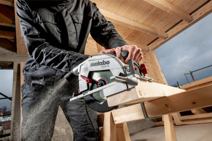 Metabo 601066500 KS 66 FS Cirkelzaag 1500 Watt 66 mm in MetaBox 340