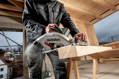 Metabo 691197000 KS 85 FS Cirkelzaag 235 mm + afkortrail FSK 44