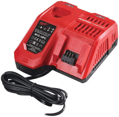 Milwaukee M18 FPP7E-503P | Fuel Powerpack 7-delig | 18V | Accu combiset (3x 5.0Ah)