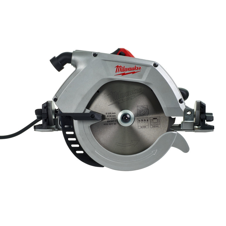 Milwaukee 4933451116 CS 85 CBE Cirkelzaag 235mm 2200W