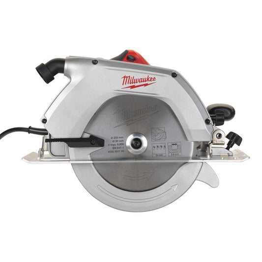 Milwaukee 4933451117 CS 85 SB Cirkelzaag 235mm 2200W