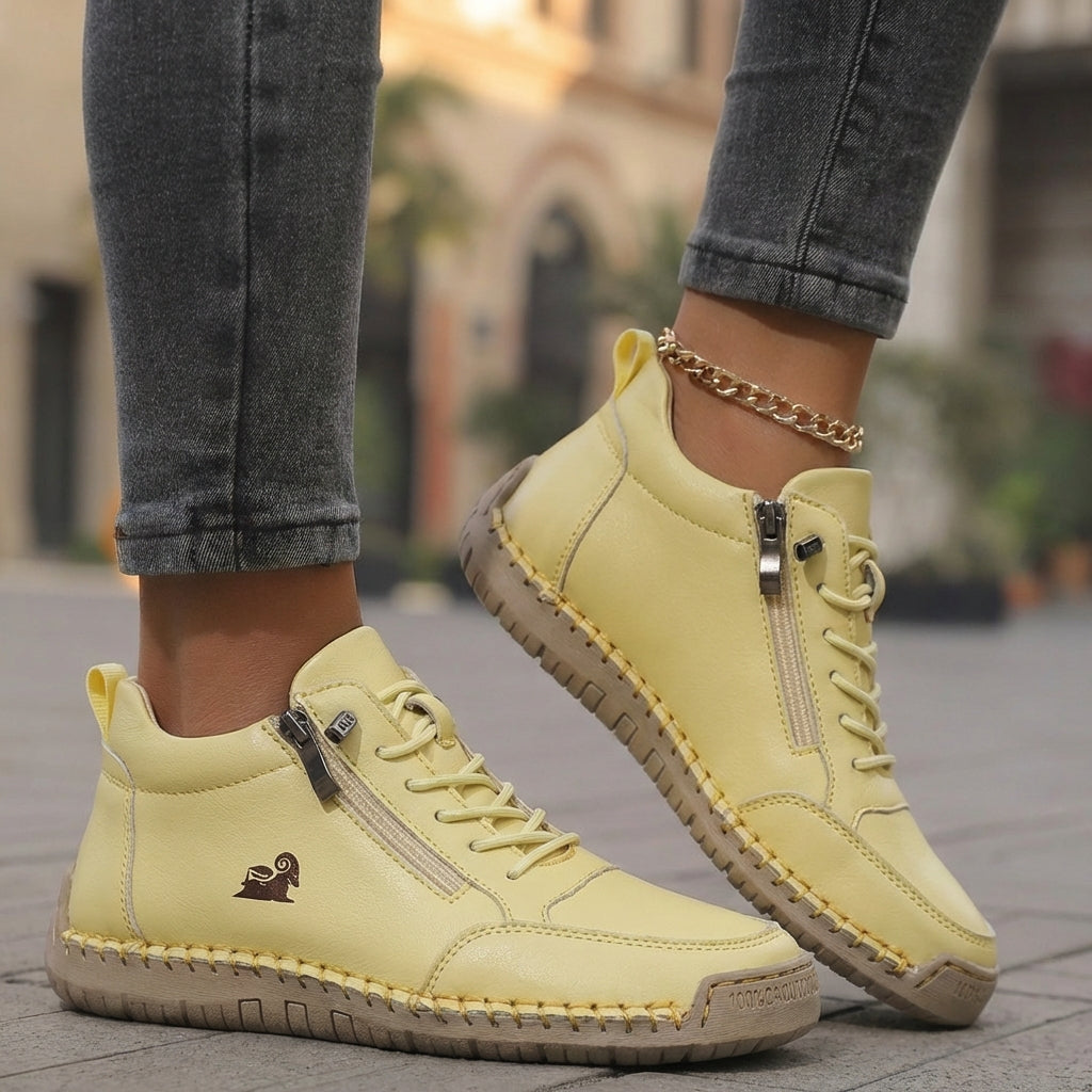 Mila™ – Comfortabele orthopedische Sneakers