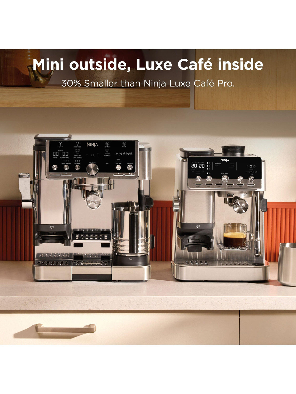 Ninja Luxe Café Mini Plus ES352UK – product image 3