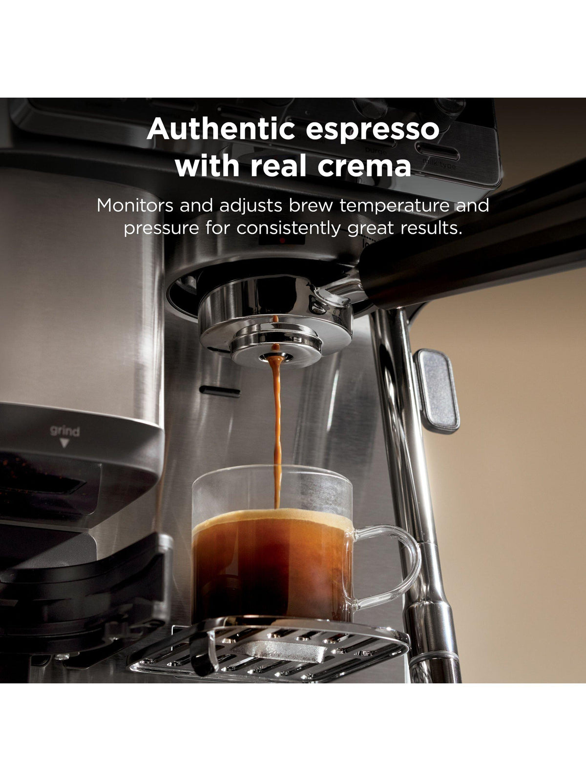 Ninja Luxe Café Mini Plus ES352UK – product image 5