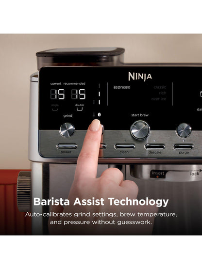 Ninja Luxe Café Mini Plus ES352UK – product image 6