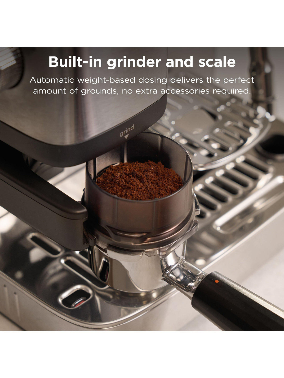 Ninja Luxe Café Mini Plus ES352UK – product image 7