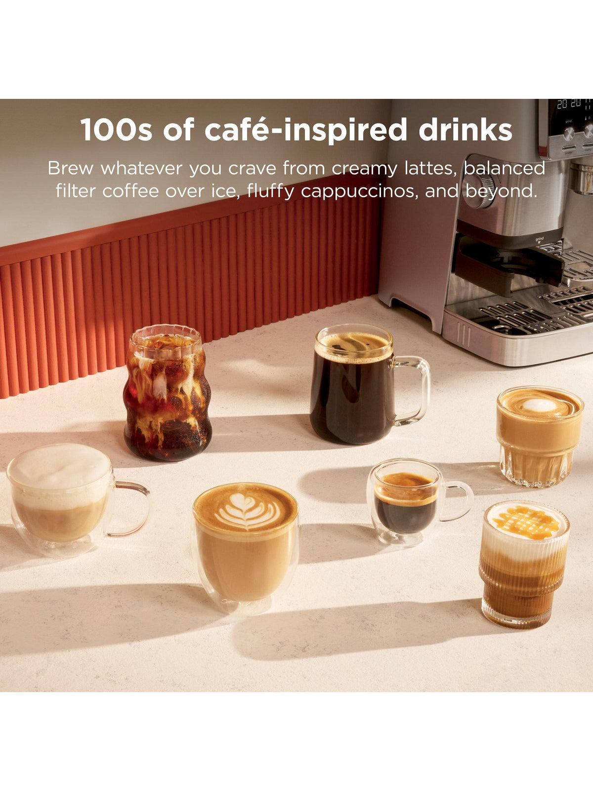 Ninja Luxe Café Mini Plus ES352UK – product image 8