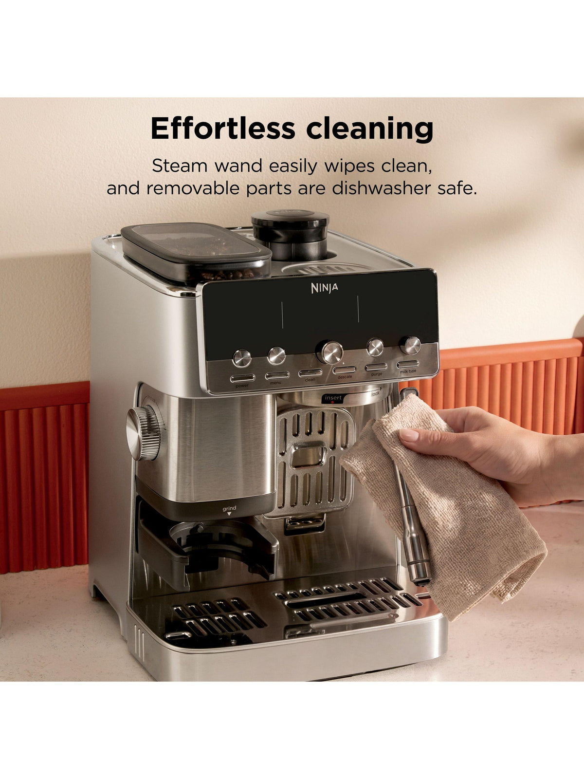 Ninja Luxe Café Mini Plus ES352UK – product image 9