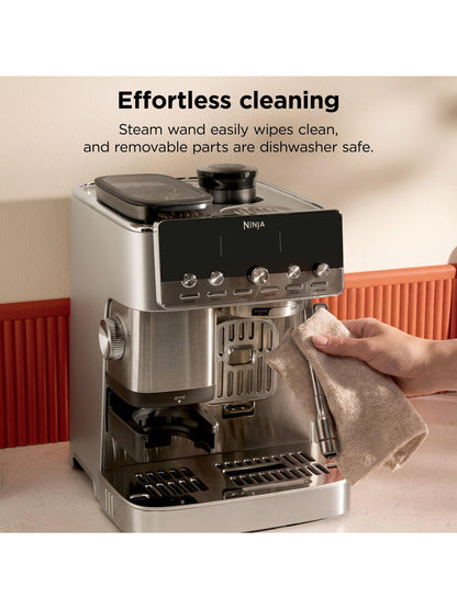 Ninja Luxe Café Mini Plus ES352UK – product image 9