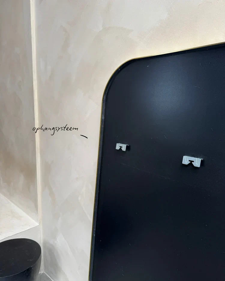 Edge | Extra Wide Oversized Mirror – 165cm x 139cm